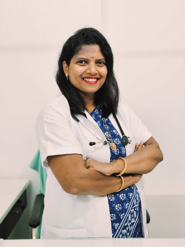 Dr. Bijayalakshmi Jena